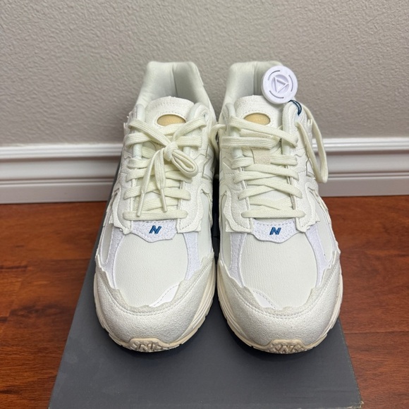 New Balance 2002R Protection Pack Sea Salt Size 11 - Picture 2 of 8